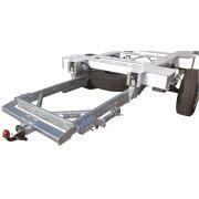 Attelage : pour fourgon