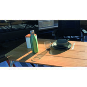 Lot de 4 bols CLUB : Coloris gris