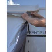 Kit auvent indépendant