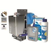 Solution complète pour l'hygiène de l'eau