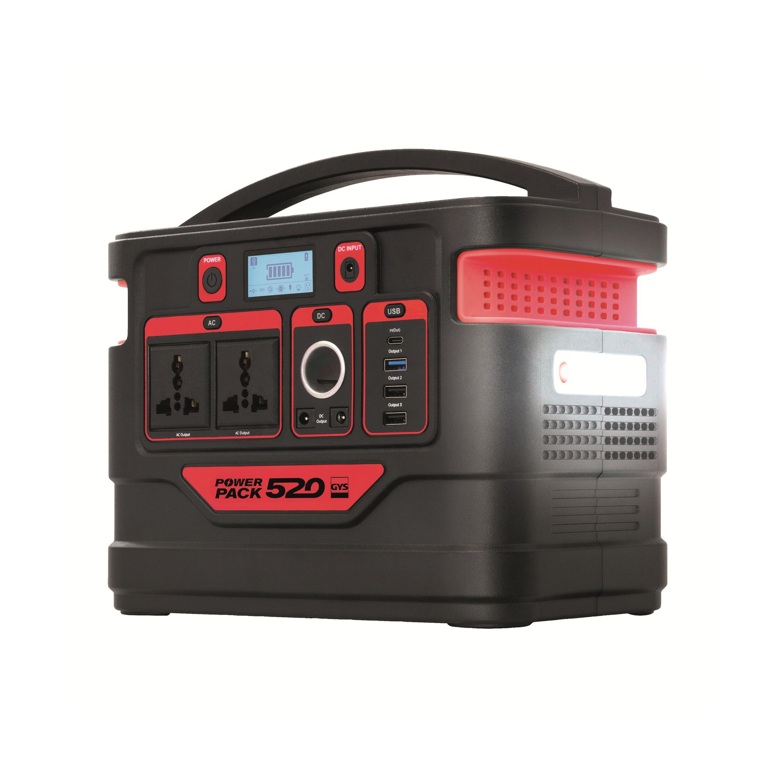 Batterie Lithium Portable