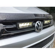Kit éclairage additionnel longue portée triple-R750 standard : Kit éclairage LED  additionnel pour VW T5 (2010+) California, Multivan, etc.