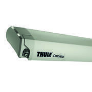Omnistor 9200 motorisé : Mystic Gris 6,00 m boîtier crème