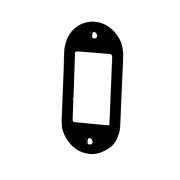 Marchepied basculant électrique 550