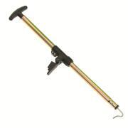 Arrache piquet télescopique