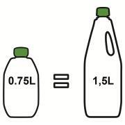 Aqua-Kem vert concentré 0,75L