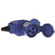 Fiche voleuse de raccordement