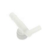 Vanne à raccord coudé JG 10 / TB 10