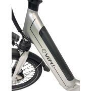 Vélo pliant à assistance électrique Jazzy : Gris 14Ah