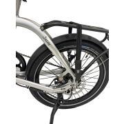 Vélo pliant à assistance électrique Jazzy : Gris 14Ah