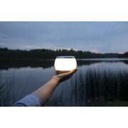 Lampe solaire pour pare-vent (2 pcs)