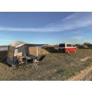 Auvent indépendant gonflable Alizé Air