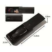 Cache clé magnétique