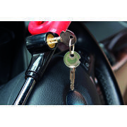 Barre antivol pour volant