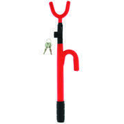 Barre antivol pour volant