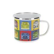 Mugs émaillés : Warhol