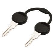 Kit de remplacement 6 barillets haute sécurité