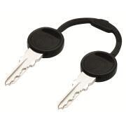 Kit de remplacement 6 barillets haute sécurité