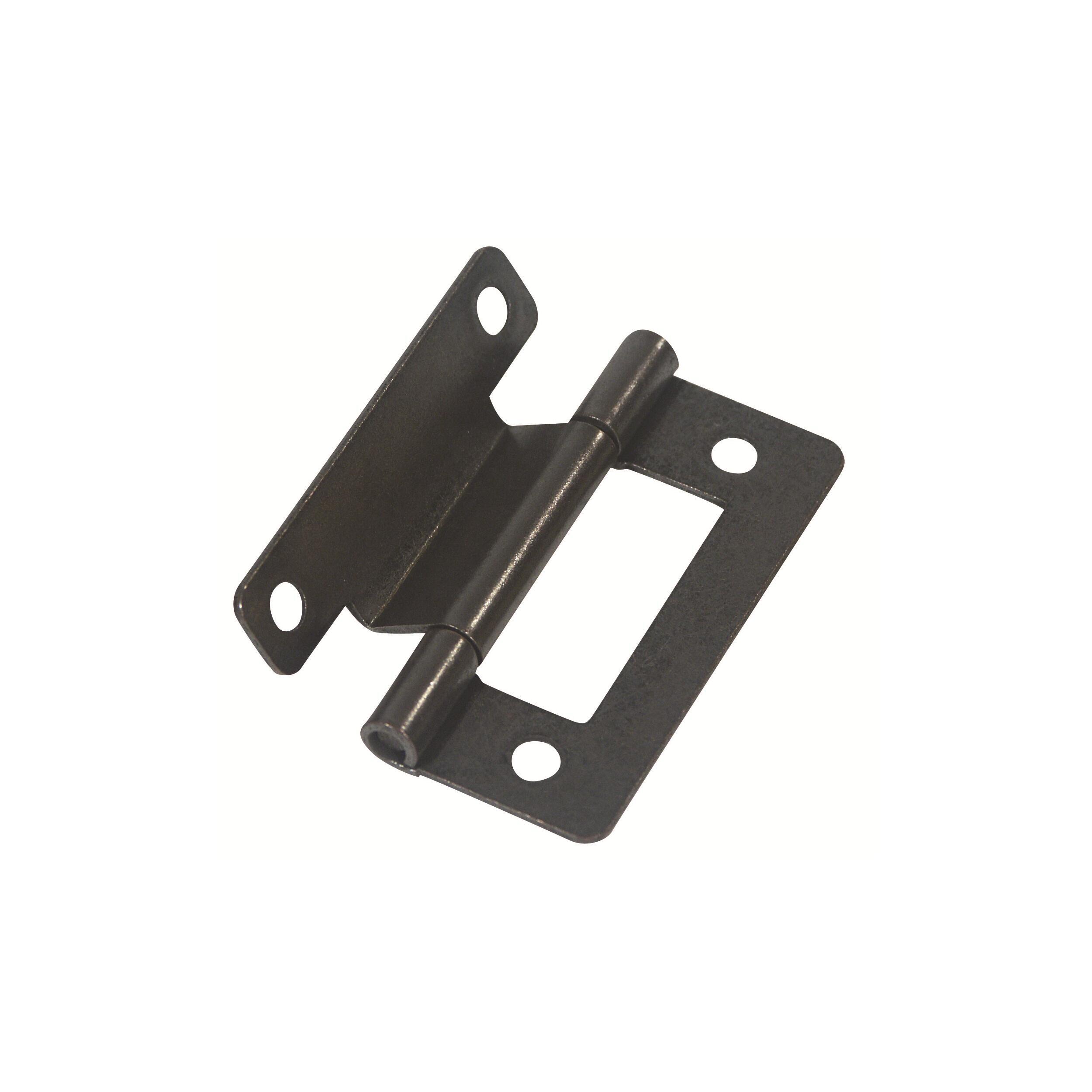 Charnières de meuble : Bronze x 2