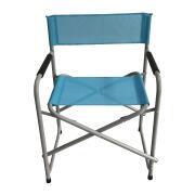 Fauteuil director en acier