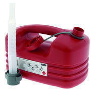 Jerrican spécial carburant : 5 litres
