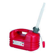 Jerrican spécial carburant : 5 litres