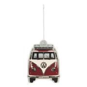 Désodorisant voiture à suspendre : Rouge parfum vanille