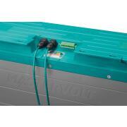 Batterie Lithium MLI Ultra : 460Ah