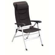 Fauteuil aluminium Thor : Dark Grey
