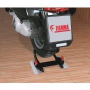 Moto Wheel chock : Roue arrière (Rear)