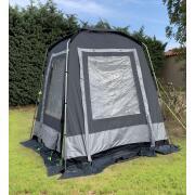 Auvent Fourgon spécial Hayon Van Cover