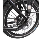 Vélo pliant à assistance électrique Juny : Noir 14Ah