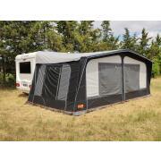 Auvent traditionnel KARA : Profondeur 300 taille 8