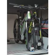 Réhausseur de support de fourche