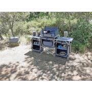 Meuble de cuisine pliant Aurora