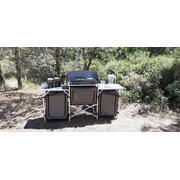 Meuble de cuisine pliant Aurora