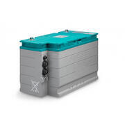 Batterie Lithium MLI Ultra : 100Ah