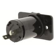 Socle encastrable 12 V