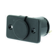 Socle encastrable 12 V