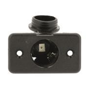 Socle encastrable 12 V