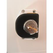 Serrure : A clé - Sprinter II - 2006-2017 et VW Crafter - à partir de 2006