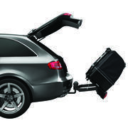 Coffre pour porte-vélos BackSpace XT