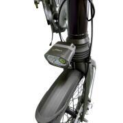 Vélo pliant à assistance électrique Juny : Noir 11Ah