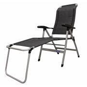 Repose-jambes : Noir