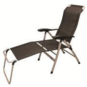 Repose-jambes : Noir