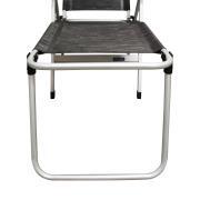 Repose-jambes : Noir