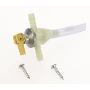 Soupape de vidange pour boiler