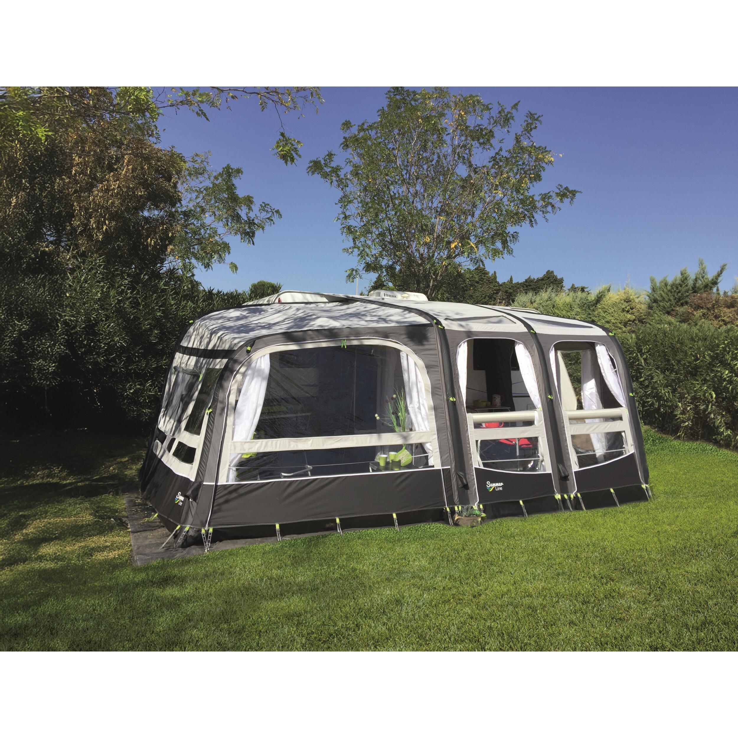 Extension Guest Air : à gauche