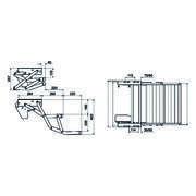 Marchepied électrique Double Step 12V : 380