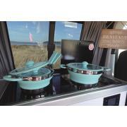 Faitouts rétractables